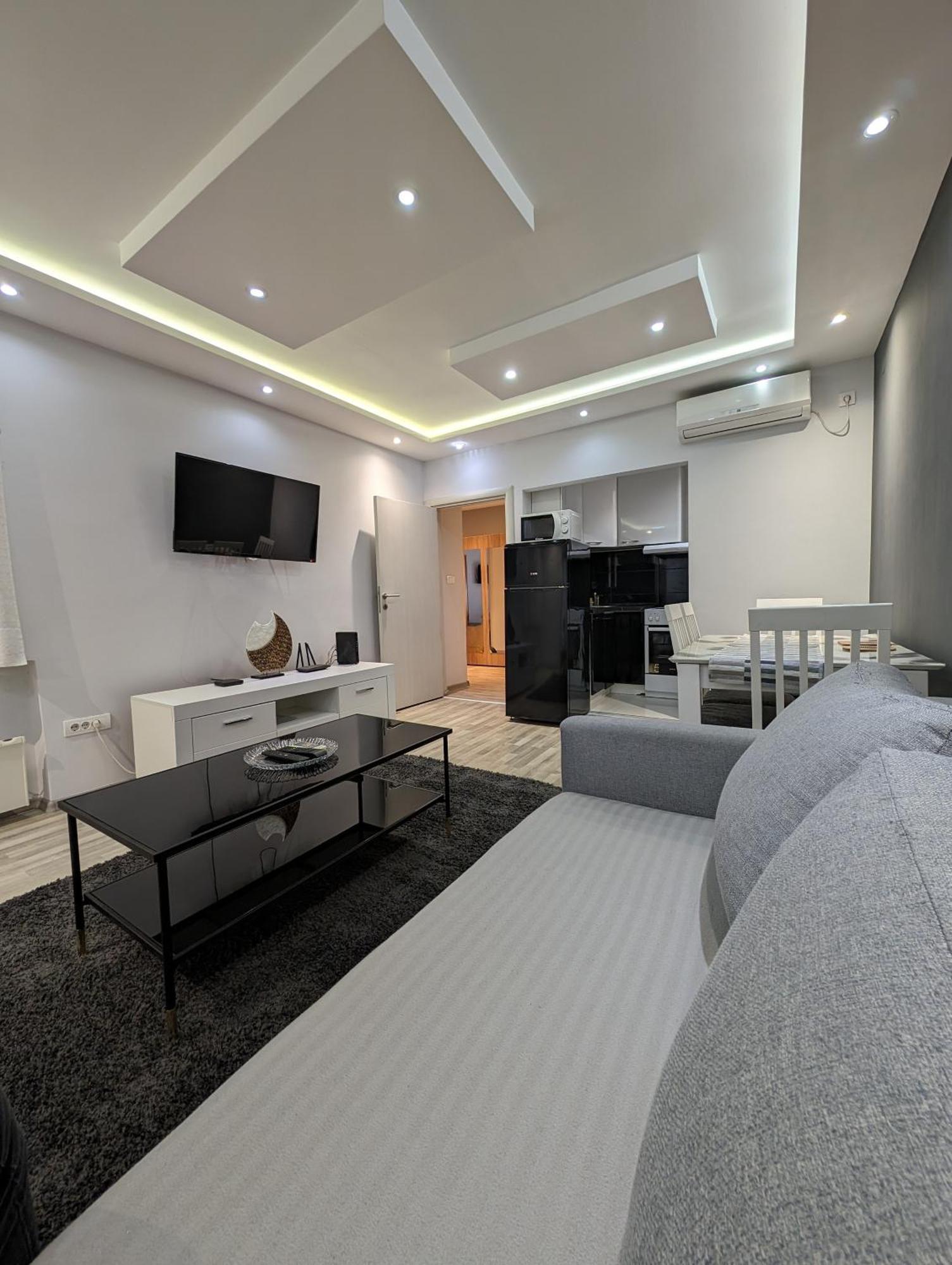 Top Belgrade Apartments Zewnętrze zdjęcie