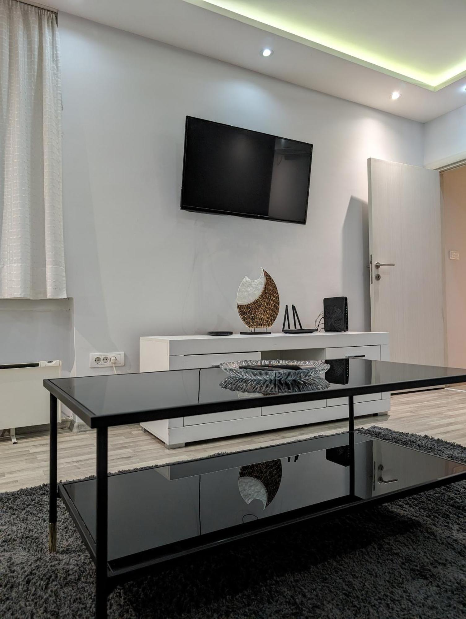 Top Belgrade Apartments Zewnętrze zdjęcie