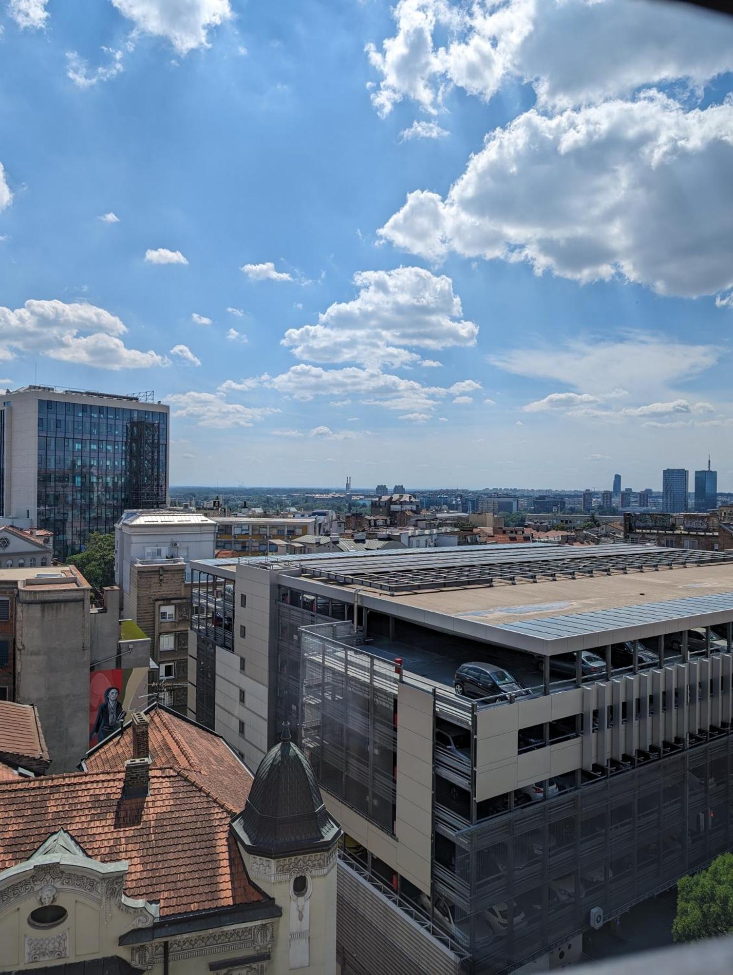 Top Belgrade Apartments Zewnętrze zdjęcie