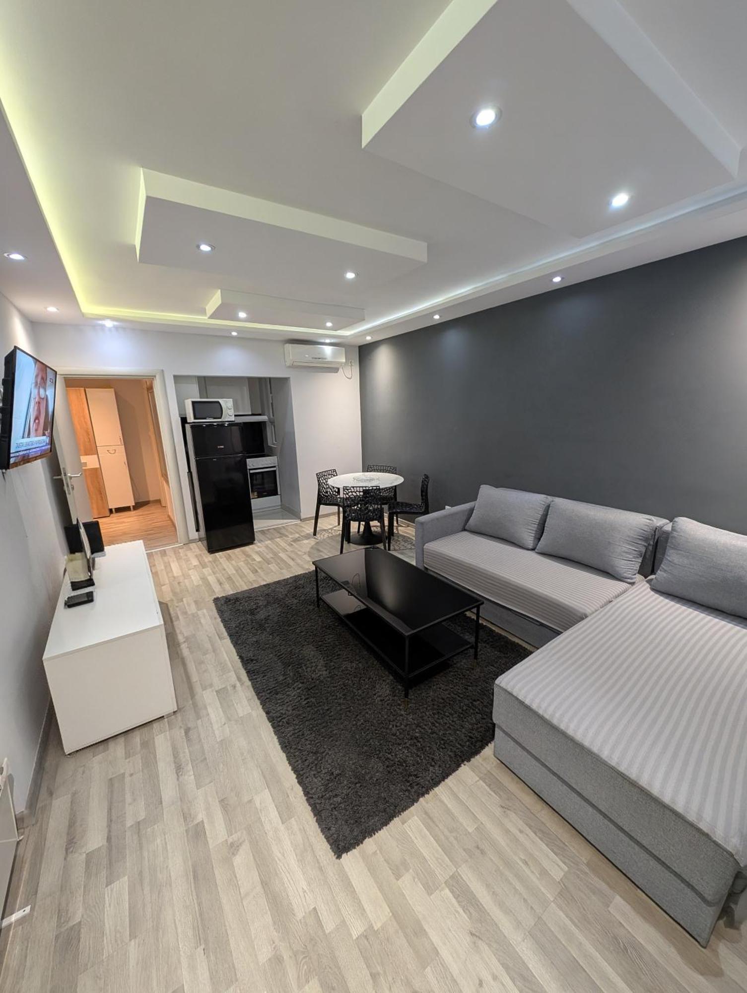 Top Belgrade Apartments Zewnętrze zdjęcie