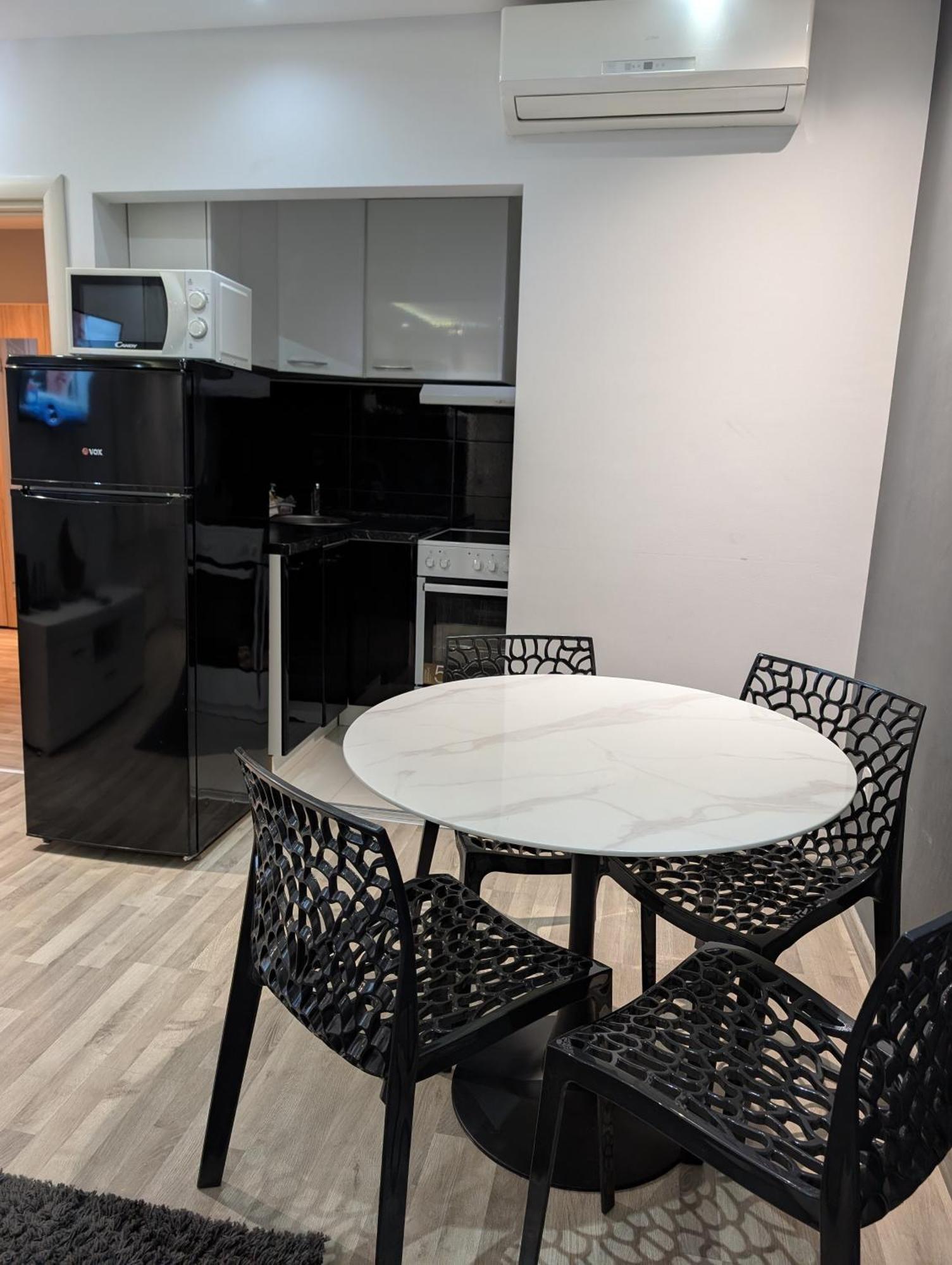 Top Belgrade Apartments Zewnętrze zdjęcie