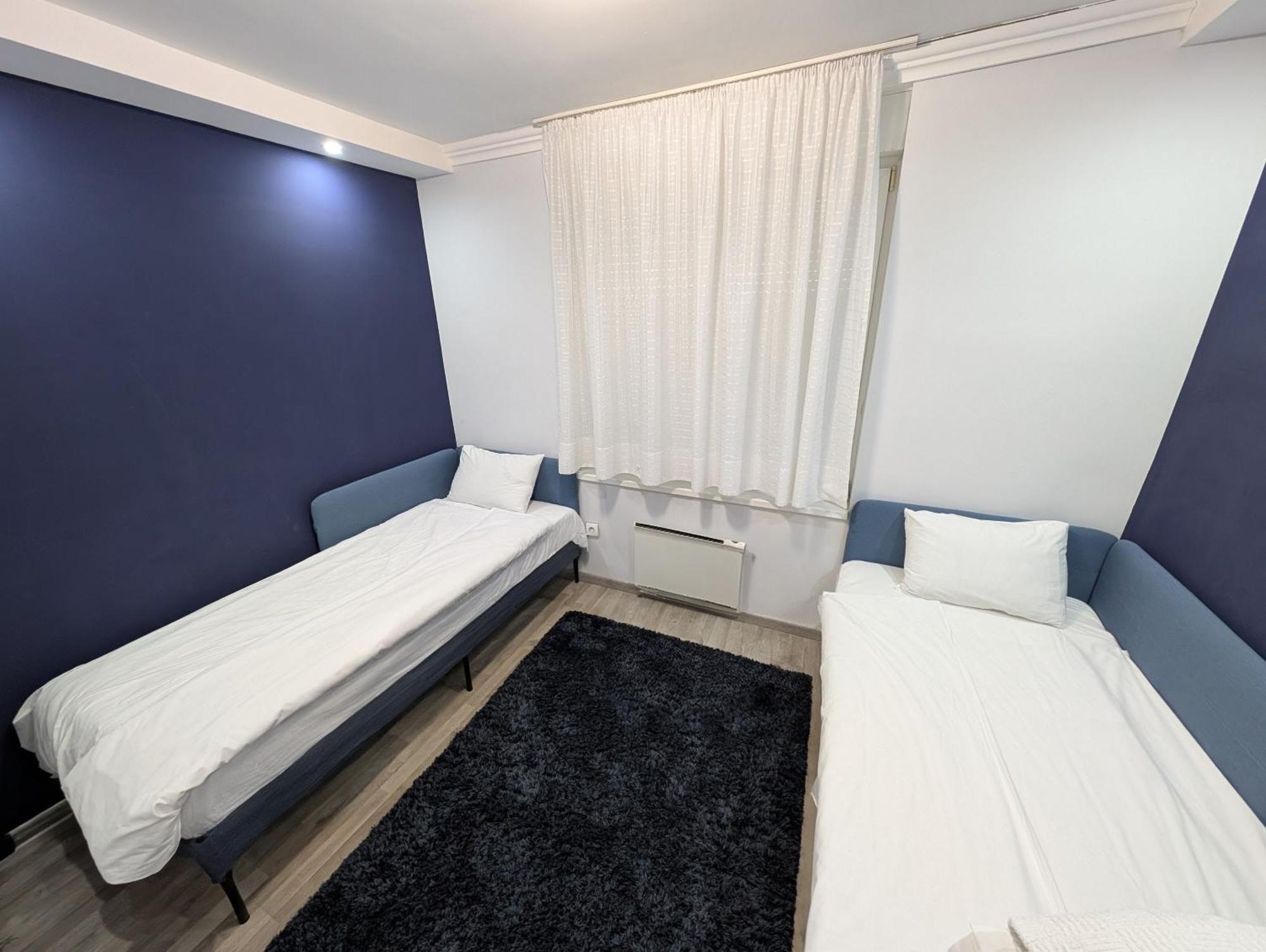 Top Belgrade Apartments Zewnętrze zdjęcie