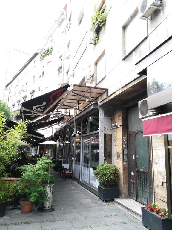 Top Belgrade Apartments Zewnętrze zdjęcie