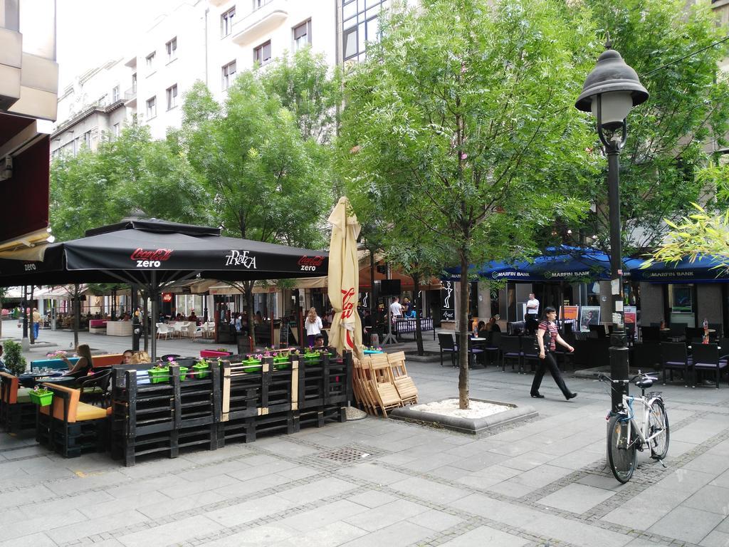 Top Belgrade Apartments Zewnętrze zdjęcie