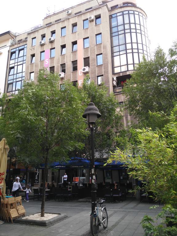 Top Belgrade Apartments Zewnętrze zdjęcie