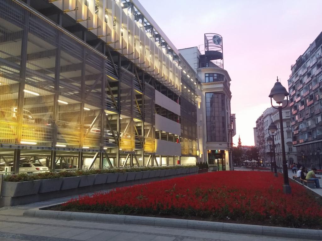 Top Belgrade Apartments Zewnętrze zdjęcie