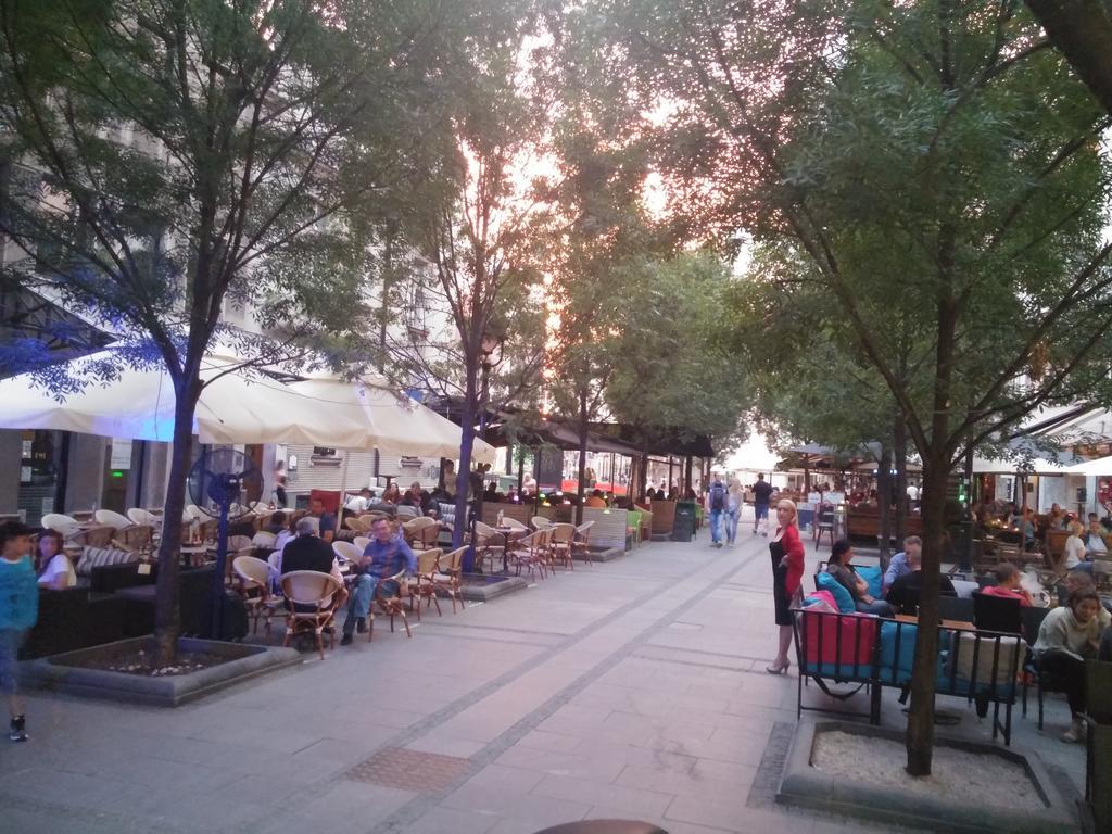 Top Belgrade Apartments Zewnętrze zdjęcie