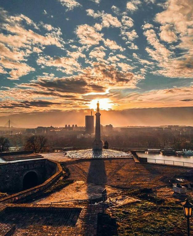 Top Belgrade Apartments Zewnętrze zdjęcie