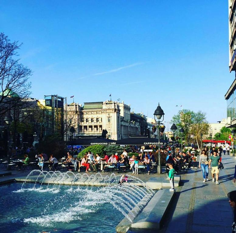 Top Belgrade Apartments Zewnętrze zdjęcie