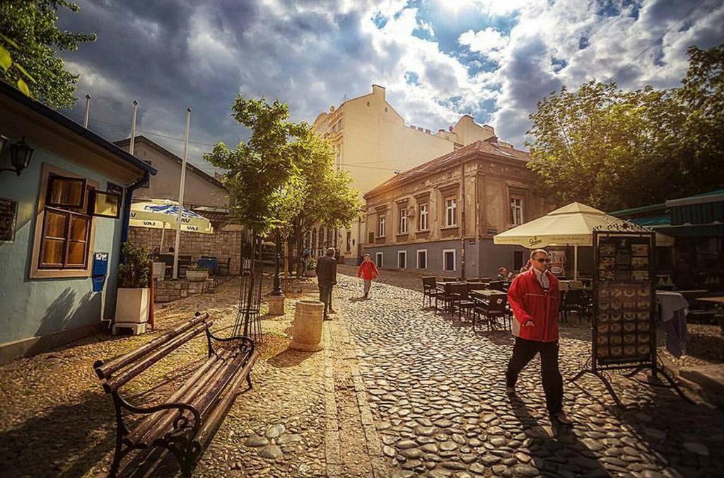 Top Belgrade Apartments Zewnętrze zdjęcie