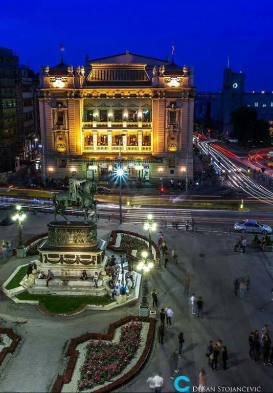 Top Belgrade Apartments Zewnętrze zdjęcie