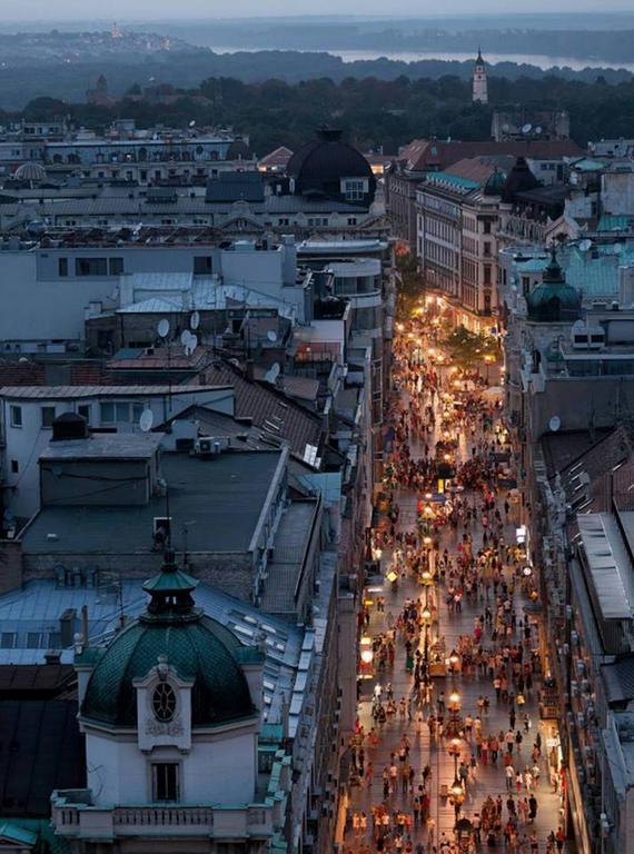Top Belgrade Apartments Zewnętrze zdjęcie