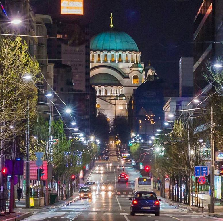 Top Belgrade Apartments Zewnętrze zdjęcie